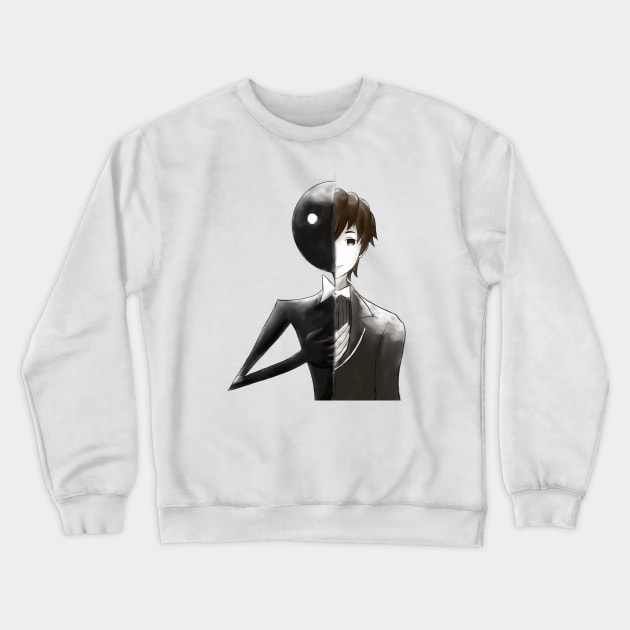 Deemo Crewneck Sweatshirt by vanillaBunny